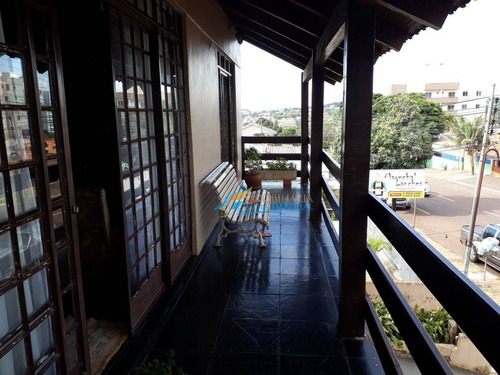 Imagem 9 de 23 de Imobiliária Águia Imperial Vende Sobrado E Casa No Centro - So0042