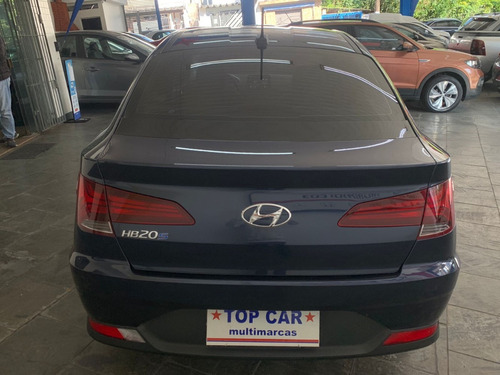 Imagem 6 de 15 de Hyundai Hb20s Sedan Para Aplicativo Carro Para Família