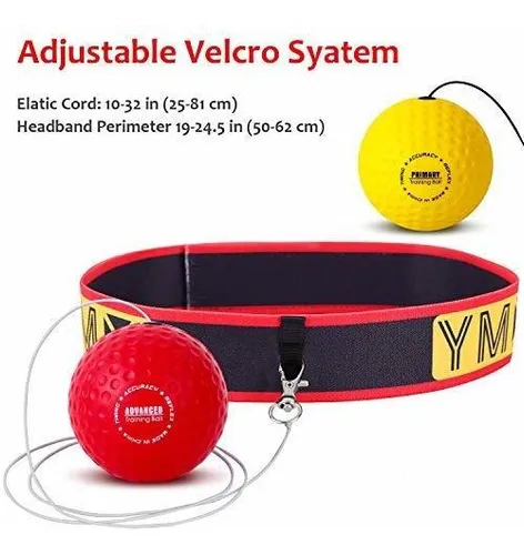Ymx boxing reflex ball hotsell