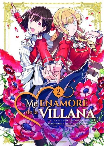 Libro Me Enamore De La Villana 02 - Inori