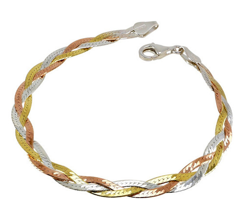 Pulsera Tricolor 