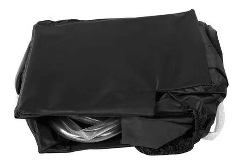 Cubierta Minisplit Funda Limeza Servicio Lona 85cm 1 Ton