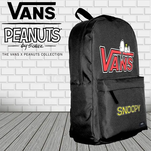 Mochilas vans sales de snoopy