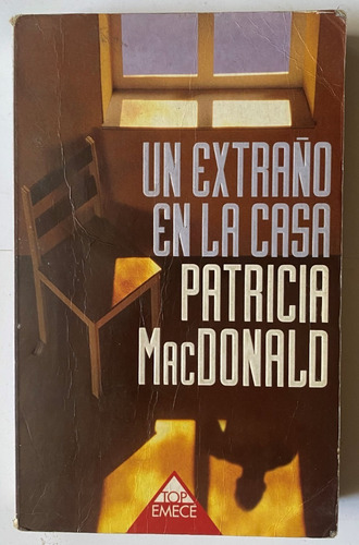 Patricia Macdonald / Un Extraño En La Casa Cls1