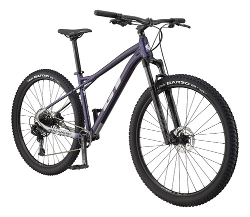Bicicleta Gt Avalanche Expert 29 12v Disco Hidráulico Color Púrpura Xl
