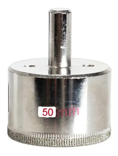 Broca Diamantada De 50 Mm Para Mayolica, Porcelanato | MercadoLibre