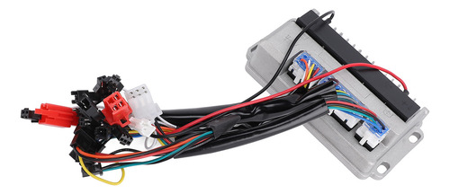 Controlador De Motor De Scooter Resistente Al Agua Eléctrico