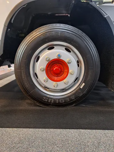Dongfeng Drr 7000 Max Motor Cummins Caja De 8 Cambios