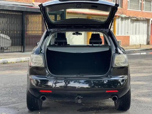 Mazda CX-7 2.3 Turbo grand Touring At