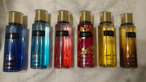 Body Splash Victoria's Secret 250ml Original Zona Oeste