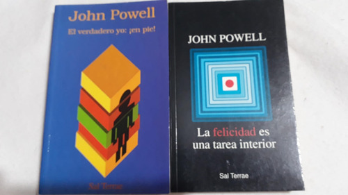 Powell  La Felicidad Es Una Tarea Interior Y El Verdadero Yo