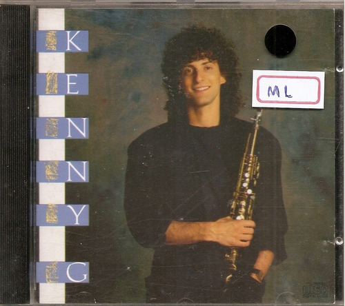 Cd Kenny G - Kenny Gorelick 