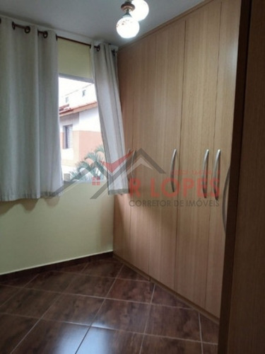 Imagem 10 de 19 de Ótimo Sobrado De Condomínio Venda No Bairro Guilhermina-esperança, 2 Dorm, 2 Vagas, 115 M - 2149