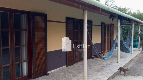 Imagem 9 de 12 de Chácara 39.500m² Em Paranaguá, Paraná. - Ch0040
