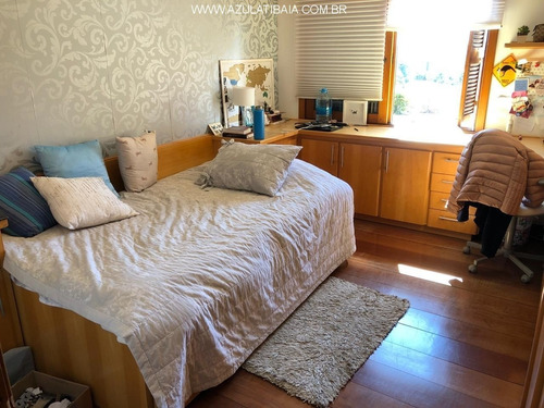 Imagem 16 de 30 de Casa Em Bairro Nobre De Atibaia, - Ca01056 - 68705244