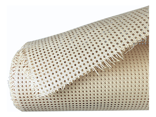 Palha Indiana Rattan Palhinha Sextavada 9,00x0,50 Mts