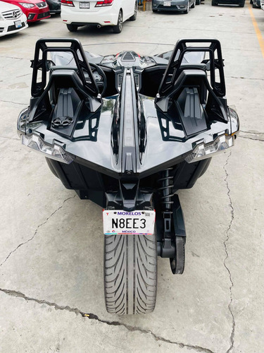 Imagen 4 de 12 de Polaris Slingshot Open Air