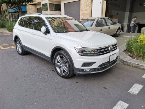 Imagen 4 de 15 de Volkswagen Tiguan 2019 2.0 Highline At