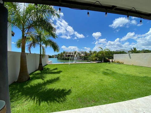 Imagen 10 de 29 de Casa En Venta En Cancún En Lagos Del Sol