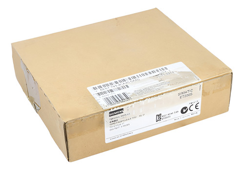 Siemens 6es7193-4ca40-0aa0 Simatic Dp Terminal