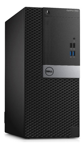 Dell 7050 Core I7 7ma Gen 32 Ram Ssd 1 Tera Hdmi T.video 4gb (Reacondicionado)