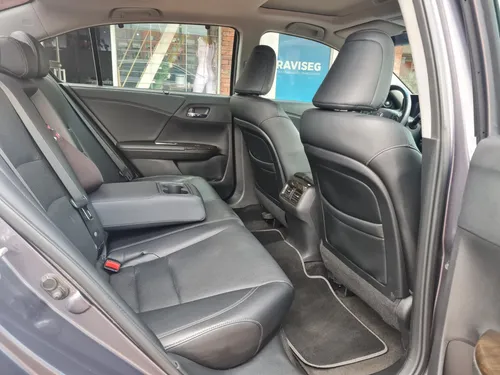 Honda Accord Exl V6 3.5cc At Aa 4x2