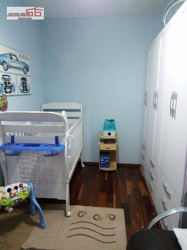 Imagem 8 de 17 de Sobrado À Venda, 250 M² Por R$ 490.000,01 - Limão - São Paulo/sp - So0450