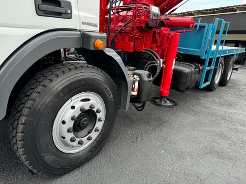 Mb 2730 Traçado Munck