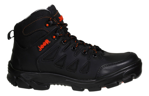 Botas Jeep Hombre Con Casquillo Je800