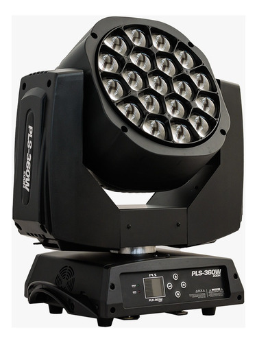 Kit Cabezal Movil Pls 360w Zoom 36 Led Premium
