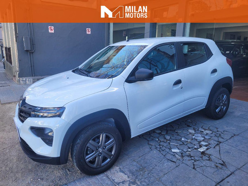 Renault Kwid Zen 1.0 0km - Financio