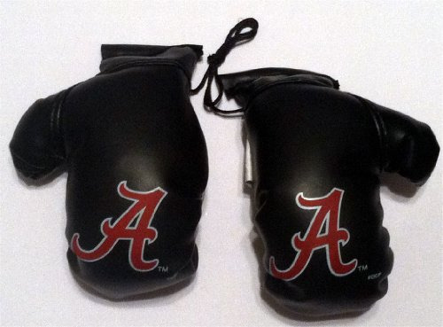 Fremont Die Ncaa Alabama Crimson Tide 4  Mini Guantes De Box