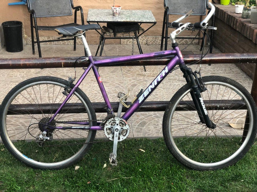 Bicicleta Zenith Xc