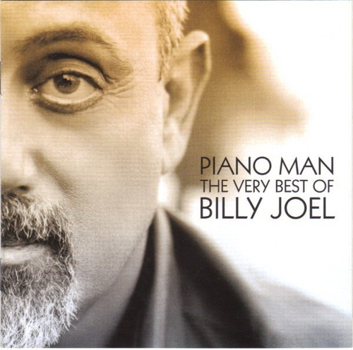 Cd Billy Joel Piano Man: The Very Best Of Nuevo Sellado