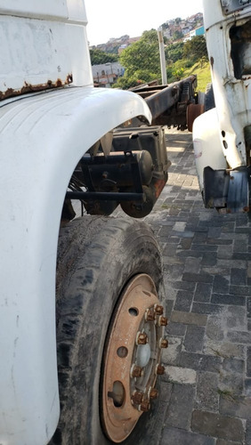 Vw 26220 Ano 2004 Chassi