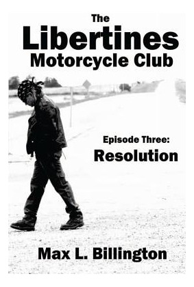Libro The Libertines Motorcycle Club: Resolution - Billin...