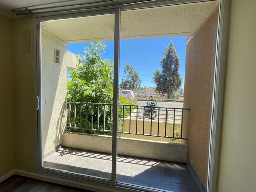 Depto En Reñaca Alto Con Excelente Conexión (99540)
