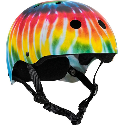 Casco Protec Tie Dye Skate, Roller, Bmx