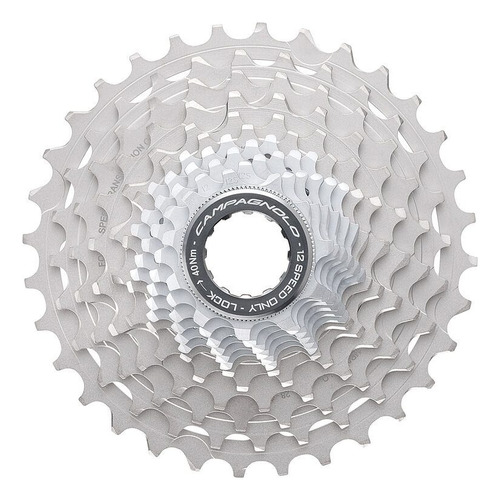 Cassette Campagnolo Super Record 11-29 12 Velocidades