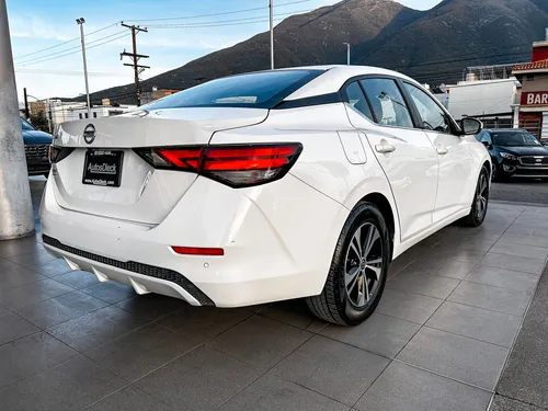 Nissan Sentra 2022