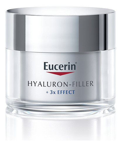 Eucerin Hyaluron-filler Crema Día Piel Seca Fps 15 X 50 Ml