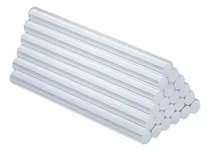 Comprar Barras De Silicon Gruesas Transparentes 30cm 28 Piezas 800gr