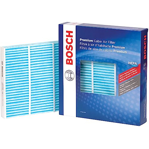 Bosch 6060c Hepa Cabin Air Filter - Compatible With Sel...
