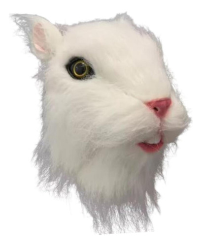 Máscara De Cabeça De Mouse Criativa, Adereços De
