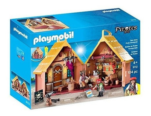 Playmobil - Refugio Pirata