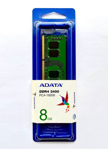 Memoria Ram Adata Premier 8gb Ddr4 2400 Mhz Portatil
