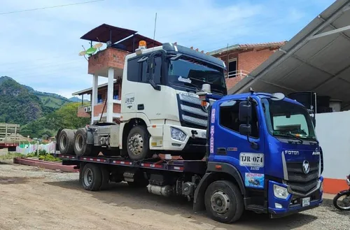 Grua Foton Bj5126vgjfda1
