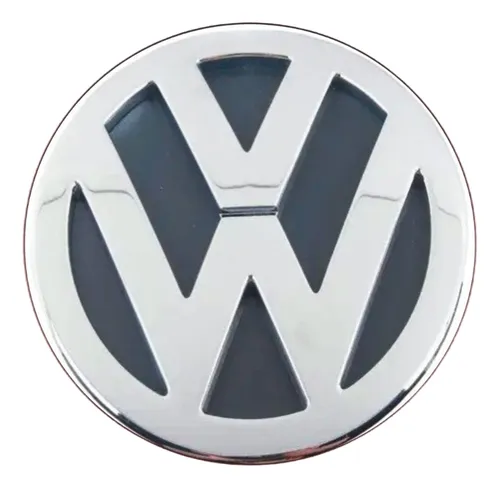 Emblema Cromado Tapa Baul Gol 2013 A 2020