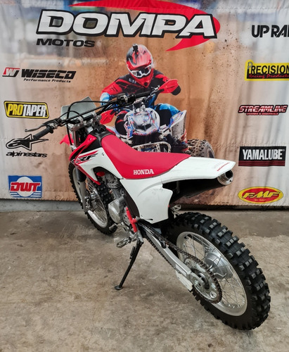Imagen 5 de 7 de Honda Crf 230 No Yzf Kx Motocross Mx Sx Dompa Motos
