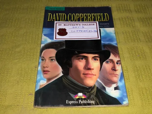 David Copperfield - Charles Dickens - Express Publishing